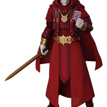 Conan Epic H.A.C.K.S. Thulsa Doom: Undead Sorcerer