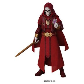 Conan Epic H.A.C.K.S. Thulsa Doom: Undead Sorcerer