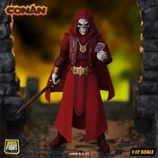 Conan Epic H.A.C.K.S. Action Figure 1/12 Thulsa Doom: Undead Sorcerer