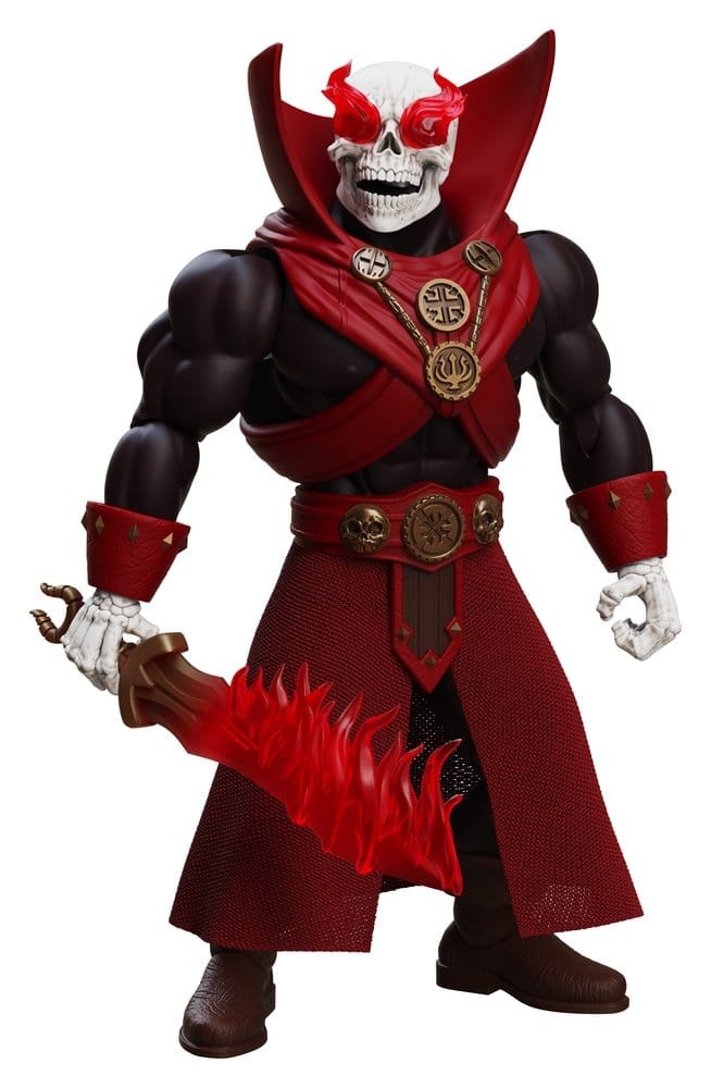 Boss Fight Studio Conan the Barbarian Immortal Champions Thulsa Doom (Undead Sorcerer)