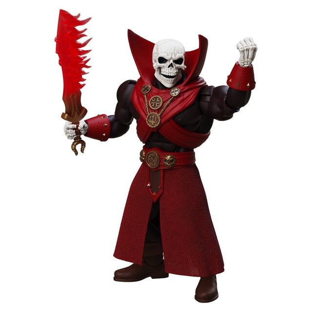 Conan the Barbarian Immortal Champions Action Figure Thulsa Doom (Undead Sorcerer) 14 cm