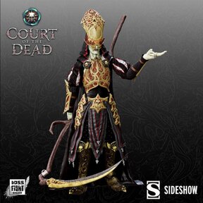 Court of the Dead Epic H.A.C.K.S. Death: Master of the Underworld