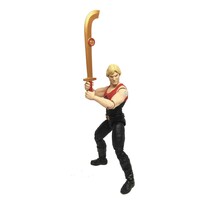 Flash Gordon Hero H.A.C.K.S. Action Figure Tank Top Flash
