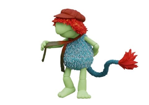 Boss Fight Studio Fraggle Rock Action Figure Boober 13 cm