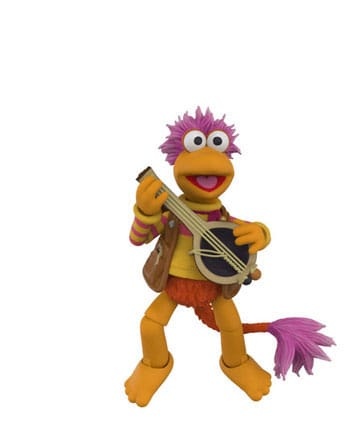 Boss Fight Studio Fraggle Rock Action Figure Gobo