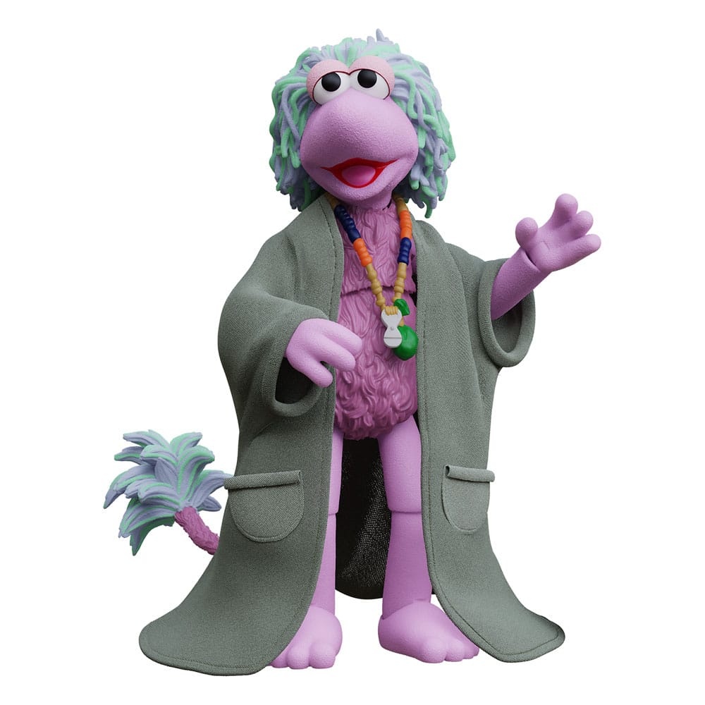 Boss Fight Studio Fraggle Rock Action Figure Mokey (Classic)