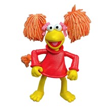 Fraggle Rock Action Figure Red