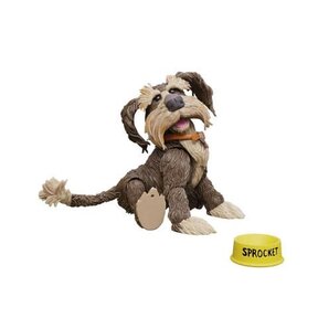 Fraggle Rock Action Figure Sprocket