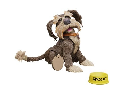 Boss Fight Studio Fraggle Rock Action Figure Sprocket