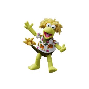 Fraggle Rock Action Figure Wembley