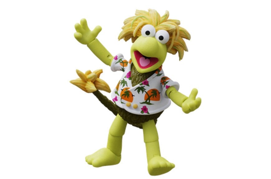 Boss Fight Studio Fraggle Rock Action Figure Wembley