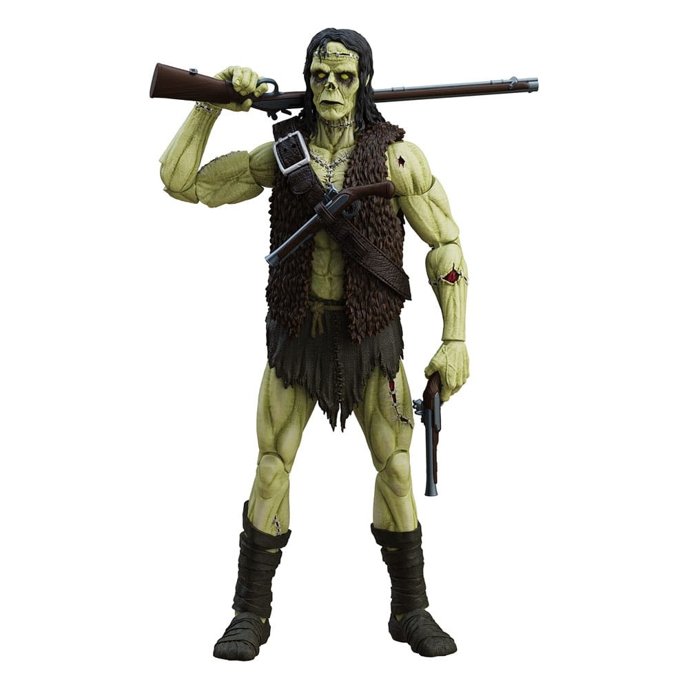 Boss Fight Studio Frankenstein's Monster Epic H.A.C.K.S. Undead Creature