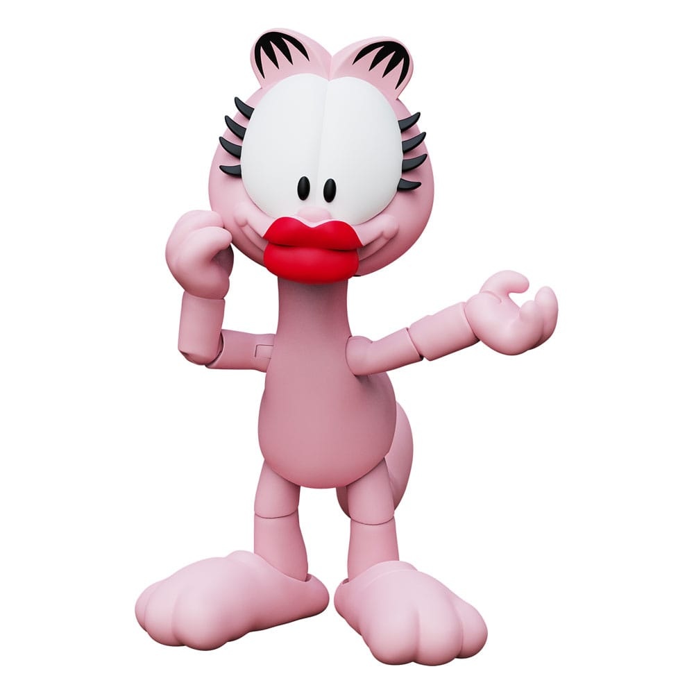 Boss Fight Studio Garfield Action Figure Arlene 10 cm