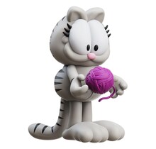 Garfield Action Figure Nermal 10 cm