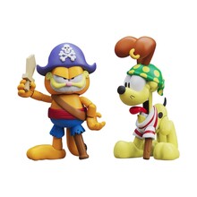 Garfield Pirate Garfield and Pirate Odie