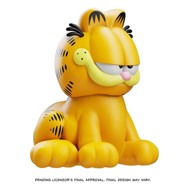 Garfield Life-Size Collectible Figure 51cm