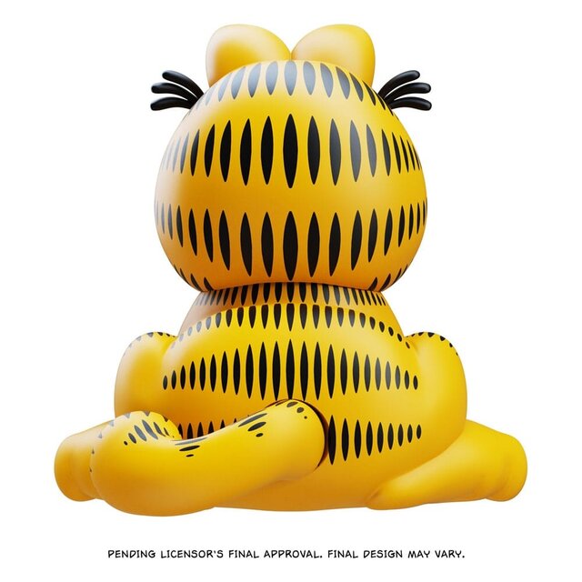 Garfield Life-Size Collectible Figure 51cm