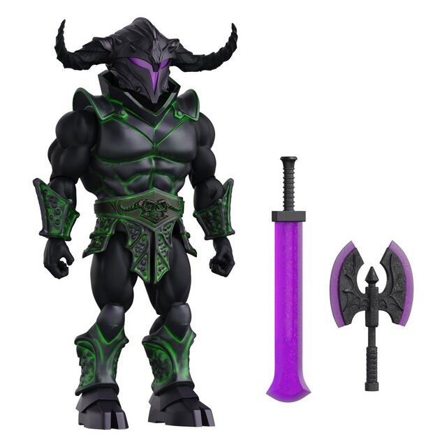 Immortal Champions Action Figure Chthonic Knight 14 cm