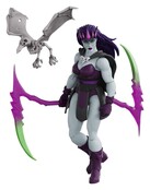 Immortal Champions Action Figure Fell Necromancer 14 cm