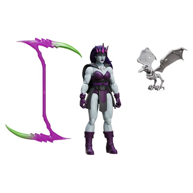 Immortal Champions Action Figure Fell Necromancer 14 cm