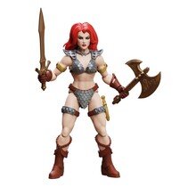 Immortal Champions Action Figure Red Sonja 14 cm