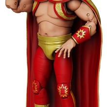 Legends of Lucha Libre El Solar