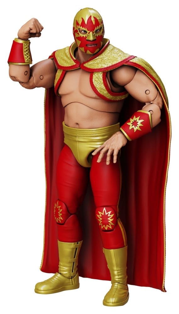 Boss Fight Studio Legends of Lucha Libre El Solar