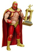 Legends of Lucha Libre Action Figure 1/12 El Solar