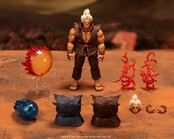 Ultra Street Fighter II: The Final Challengers Akuma (Player 2 Deluxe) Action Figure 15cm