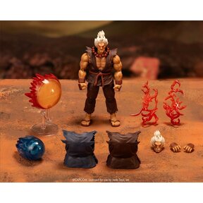Ultra Street Fighter II Akuma Deluxe