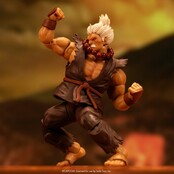 Ultra Street Fighter II: The Final Challengers Akuma (Player 2 Deluxe) Action Figure 15cm