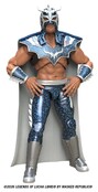 Legends of Lucha Libre Signature Series Action Figure 1/12 Ultimo Dragon 11 cm