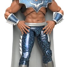 Legends of Lucha Libre Signature Series Ultimo Dragon