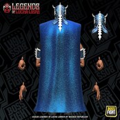 Legends of Lucha Libre Signature Series Action Figure 1/12 Ultimo Dragon 11 cm