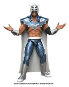 Legends of Lucha Libre Signature Series Action Figure 1/12 Ultimo Dragon 11 cm