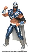 Legends of Lucha Libre Signature Series Action Figure 1/12 Ultimo Dragon 11 cm