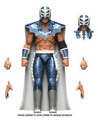 Legends of Lucha Libre Signature Series Action Figure 1/12 Ultimo Dragon 11 cm