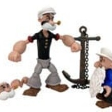 Popeye Poopdeck Pappy