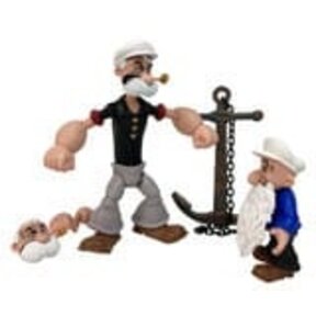 Popeye Poopdeck Pappy
