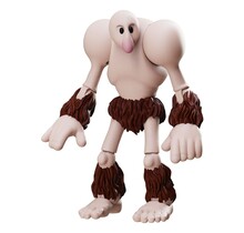 Popeye Classics Action Figure The Goon 16cm