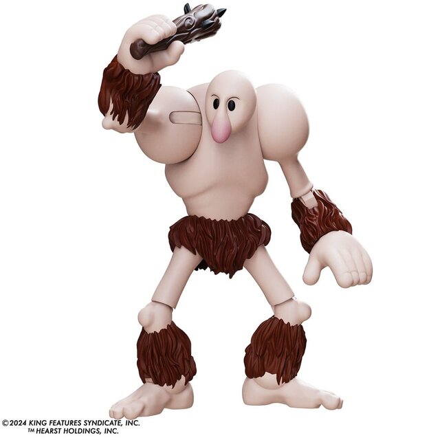 Popeye Classics Action Figure The Goon 16cm