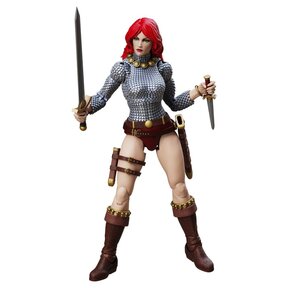 Red Sonja Epic H.A.C.K.S. Immortal Red Sonja