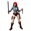 Boss Fight Studio Red Sonja Epic H.A.C.K.S. Action Figure 1/12 Scale Immortal Red Sonja