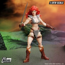 Red Sonja Hero H.A.C.K.S. Red Sonja