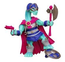 Saurozoic Warriors Rock Action Figure Kolig Shipbreaker Brontosaurus (Viking) 15 cm