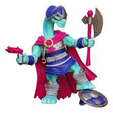Saurozoic Warriors Rock Kolig Shipbreaker Brontosaurus (Viking)