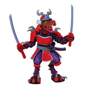 Saurozoic Warriors Rock Sokudo Legion Raptor (Samurai)