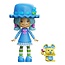 Boss Fight Studio Strawberry Shortcake Simply Action Figure Blueberry Muffin & Cheesecake