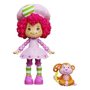 Strawberry Shortcake Simply Raspberry Tart & Rhubarb Monkey