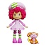 Boss Fight Studio Strawberry Shortcake Simply Action Figure Raspberry Tart & Rhubarb Monkey